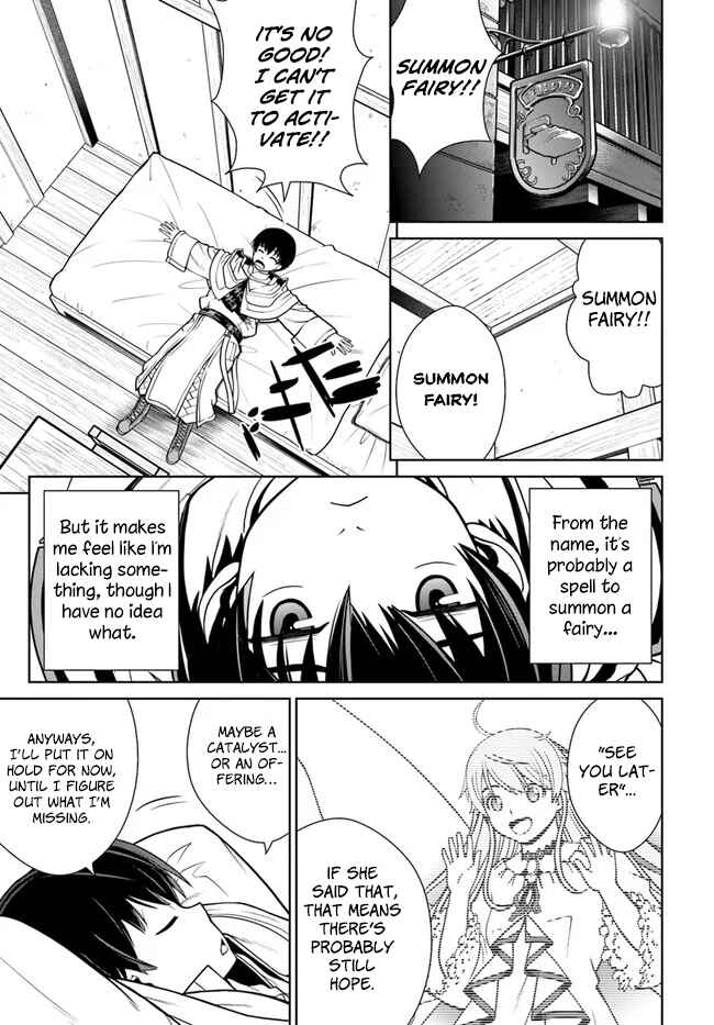 Gokufuri Kyohi Shite Tesaguri Start! - Tokka Shinai Healer, Nakama to Wakarete Tabi ni Deru Chapter 10 - Page 10