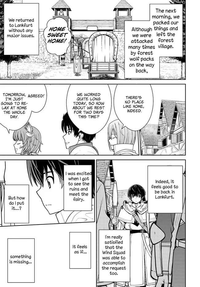 Gokufuri Kyohi Shite Tesaguri Start! - Tokka Shinai Healer, Nakama to Wakarete Tabi ni Deru Chapter 10 - Page 20