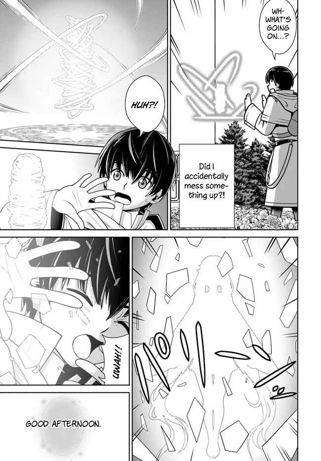 Gokufuri Kyohi Shite Tesaguri Start! - Tokka Shinai Healer, Nakama to Wakarete Tabi ni Deru Chapter 10 - Page 6