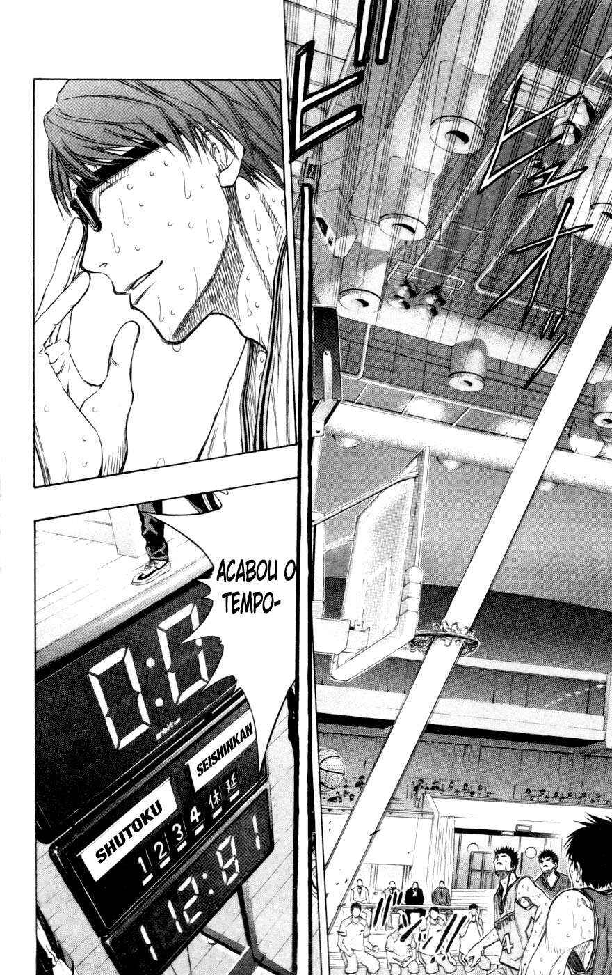 Kuroko's Basketball Chapter 108 - Page 10