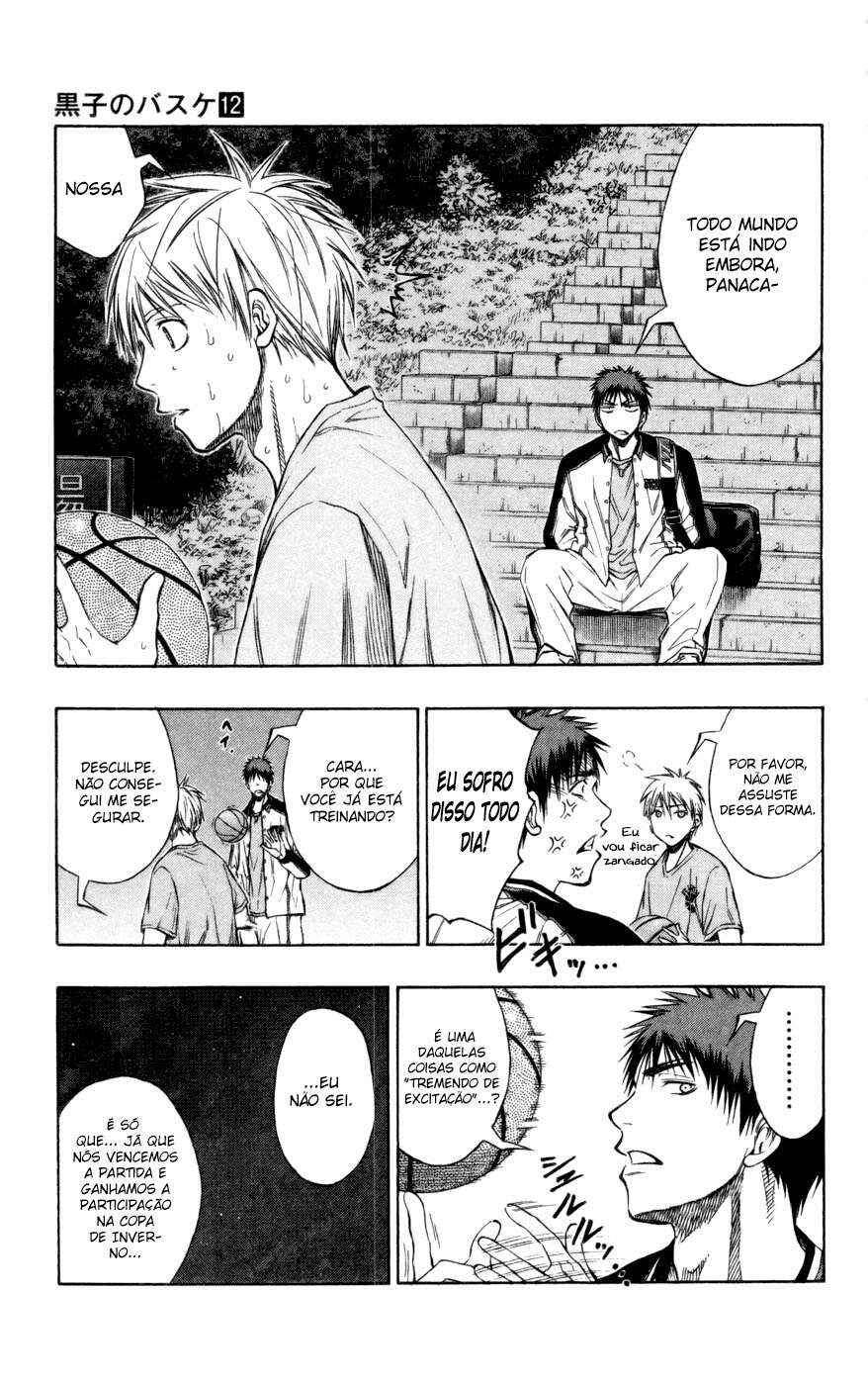 Kuroko's Basketball Chapter 108 - Page 13