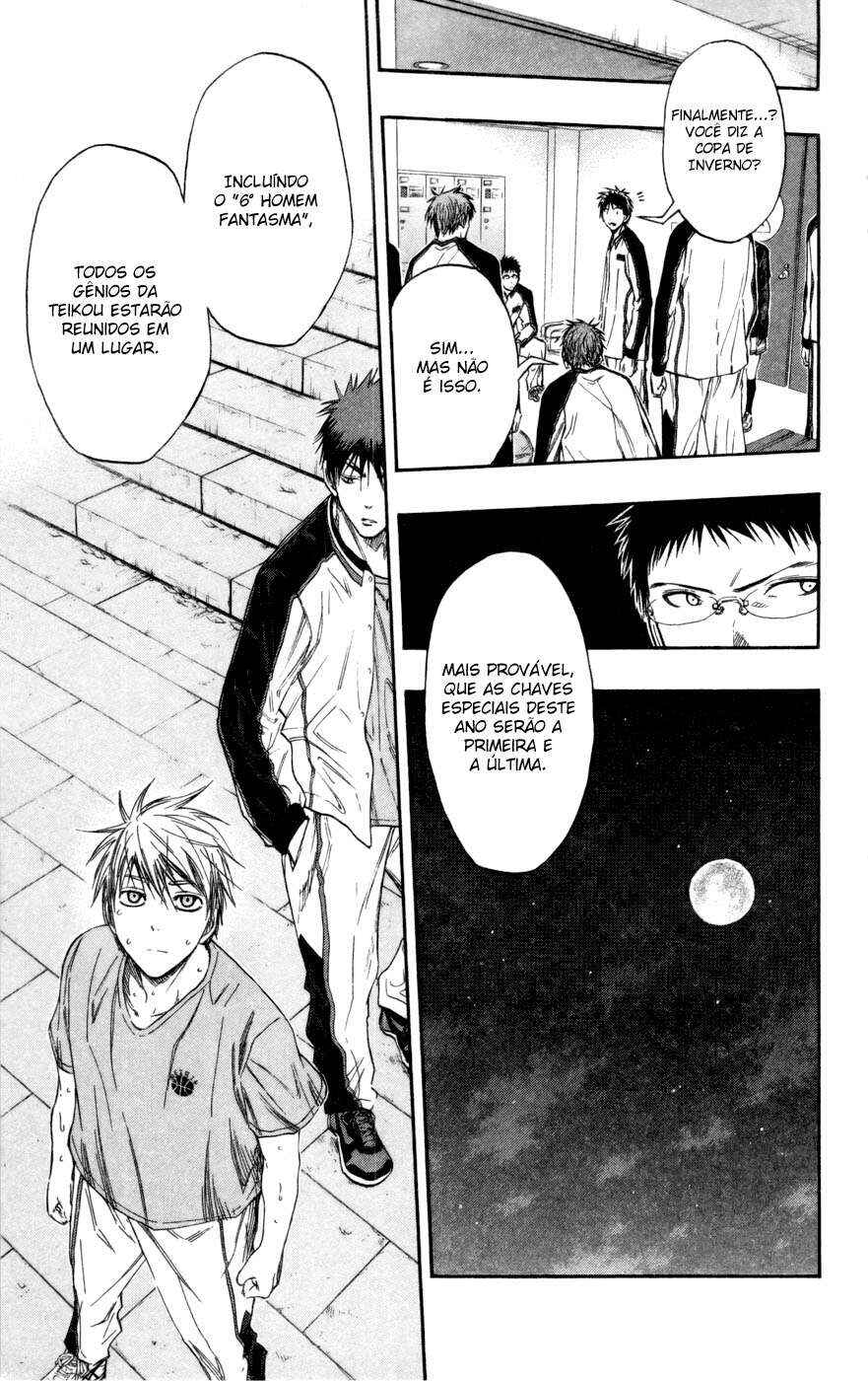 Kuroko's Basketball Chapter 108 - Page 15