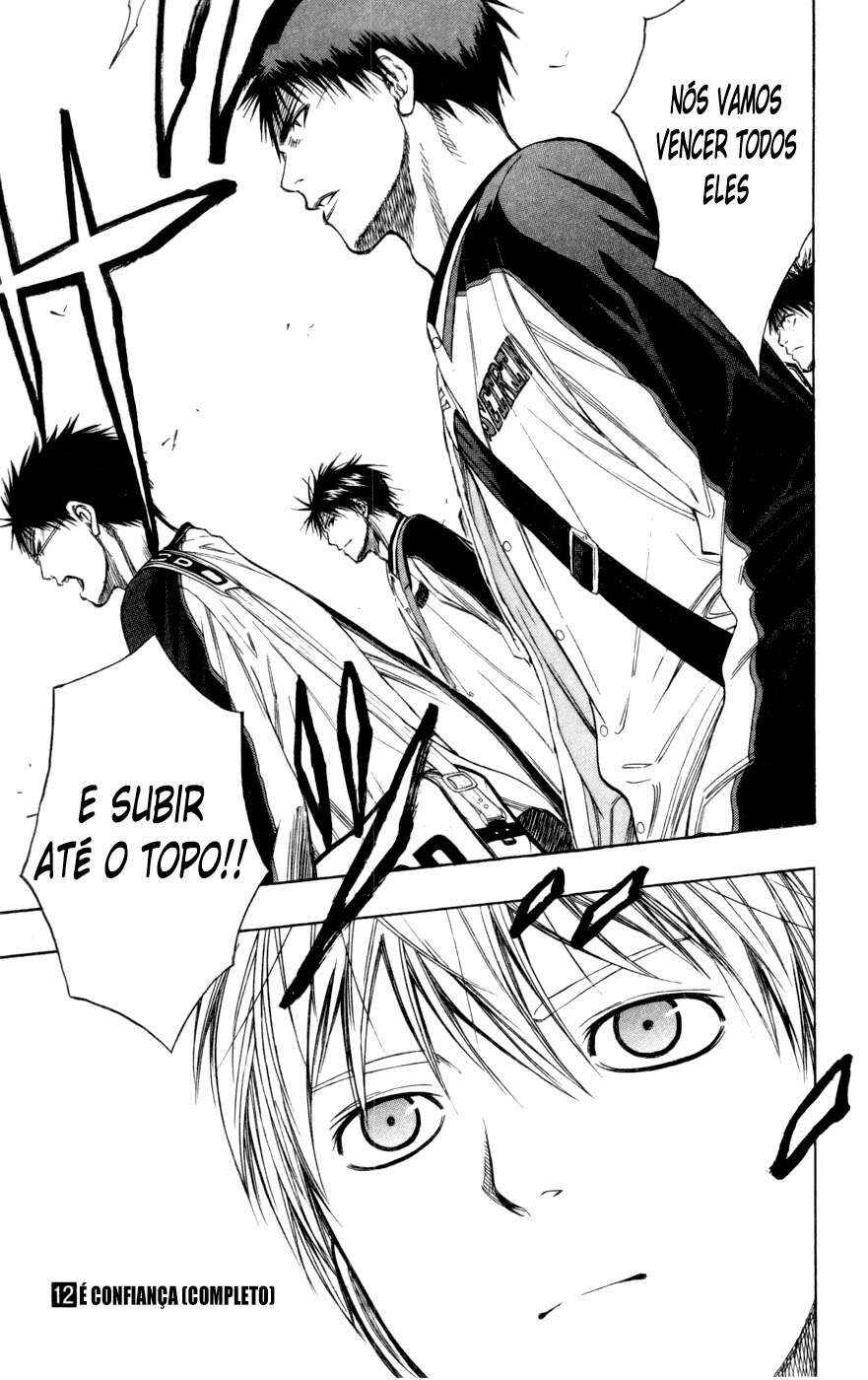 Kuroko's Basketball Chapter 108 - Page 18