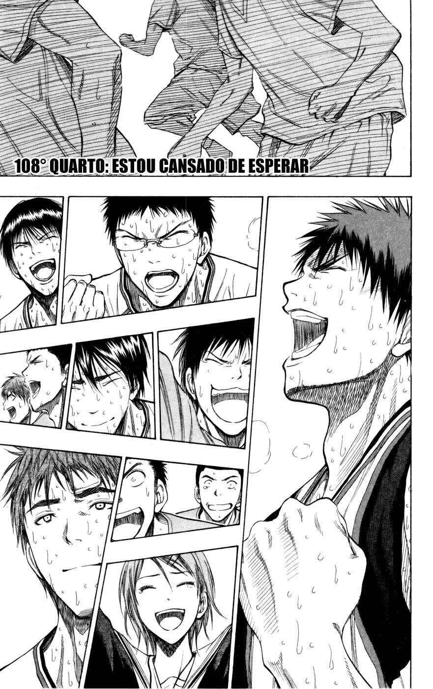 Kuroko's Basketball Chapter 108 - Page 2