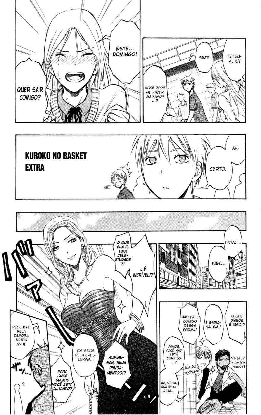 Kuroko's Basketball Chapter 108 - Page 20