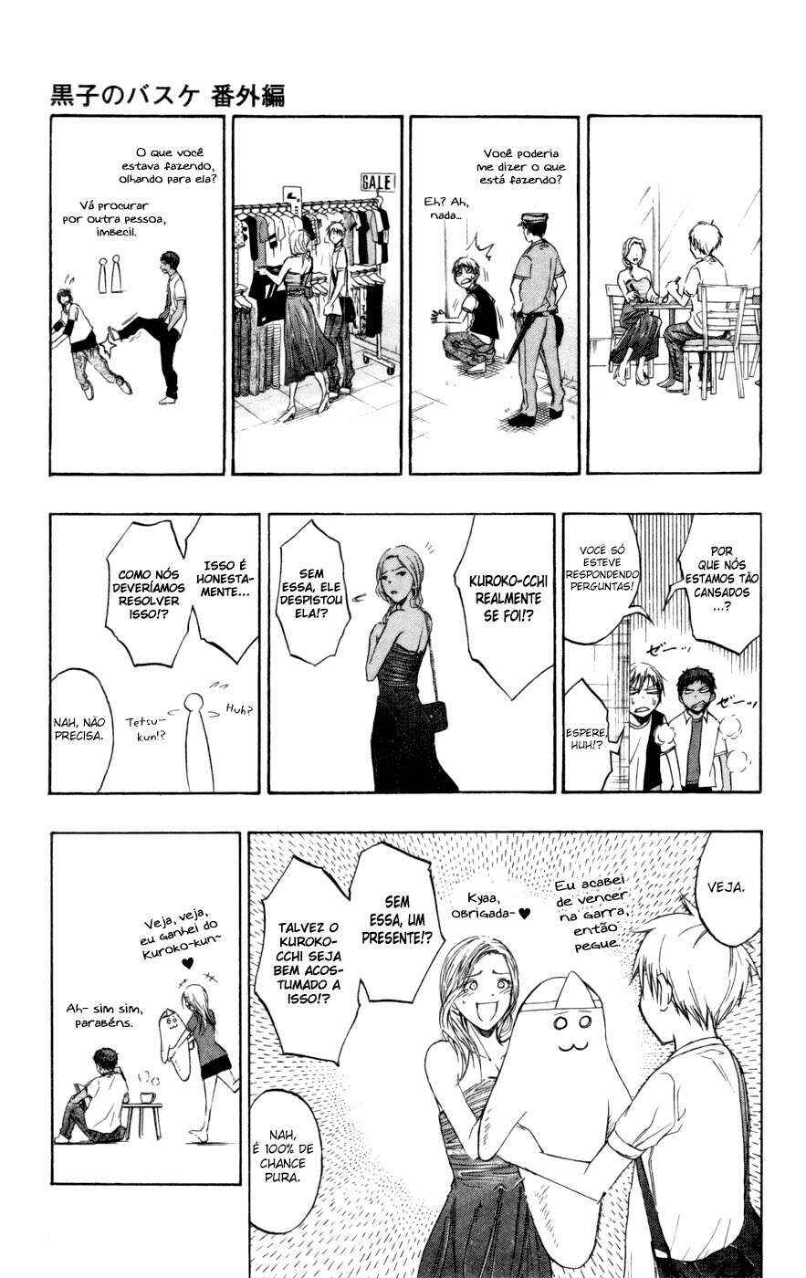 Kuroko's Basketball Chapter 108 - Page 22