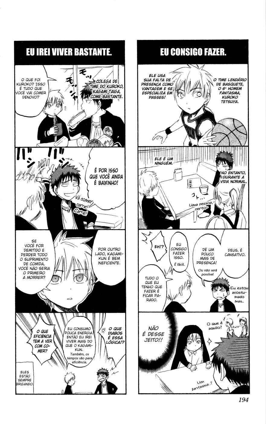 Kuroko's Basketball Chapter 108 - Page 23