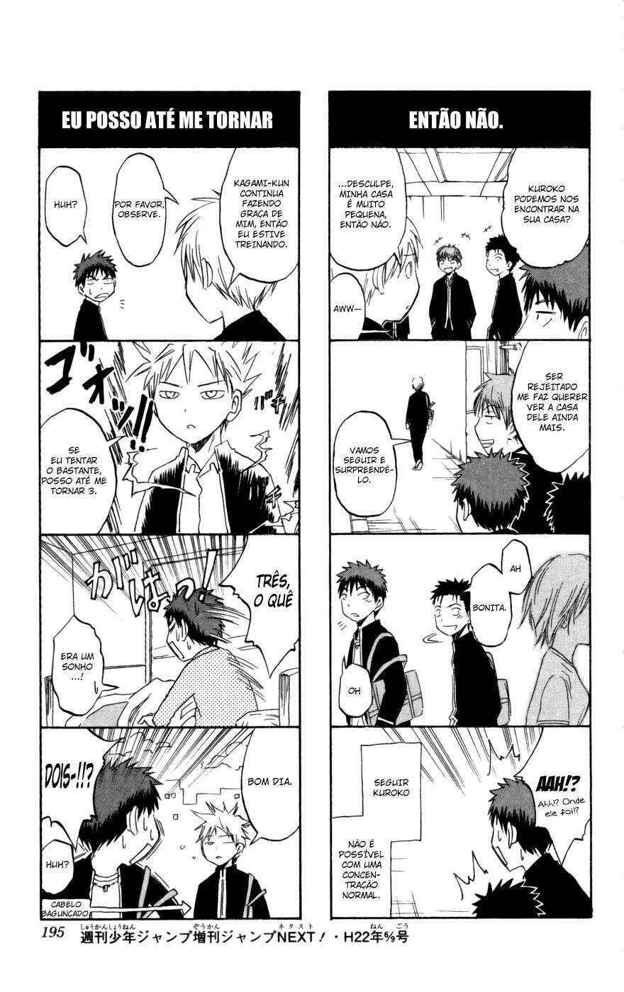 Kuroko's Basketball Chapter 108 - Page 24