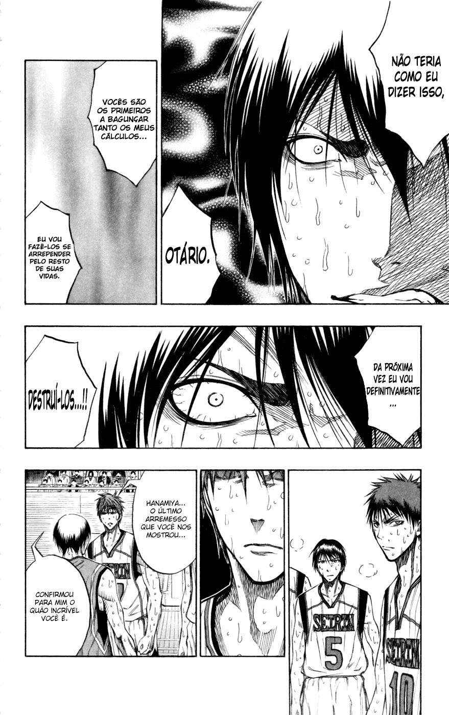 Kuroko's Basketball Chapter 108 - Page 6
