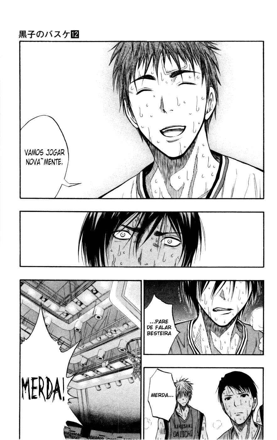 Kuroko's Basketball Chapter 108 - Page 7
