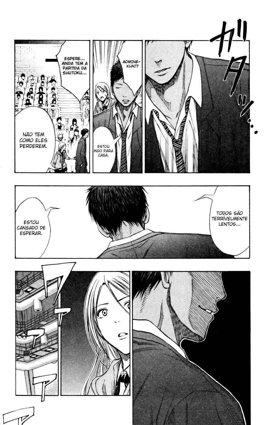 Kuroko's Basketball Chapter 108 - Page 8