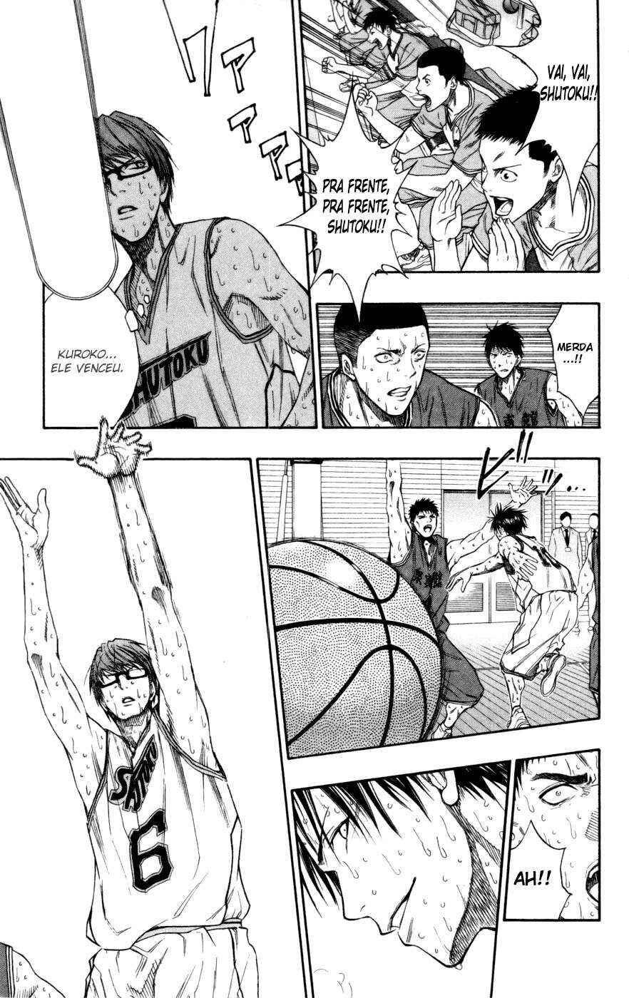 Kuroko's Basketball Chapter 108 - Page 9