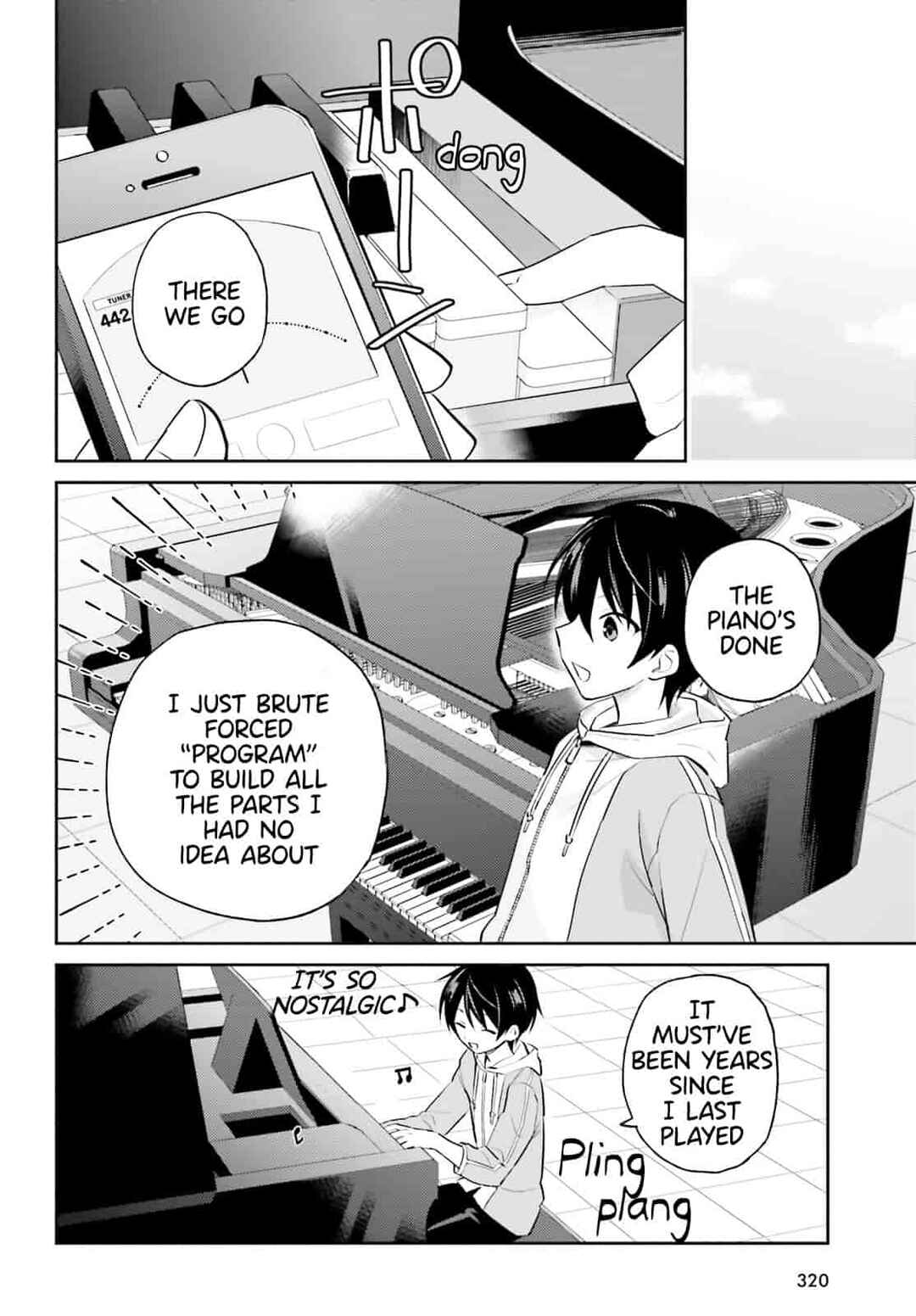 Isekai wa Smartphone to Tomo ni Chapter 87 - Page 12