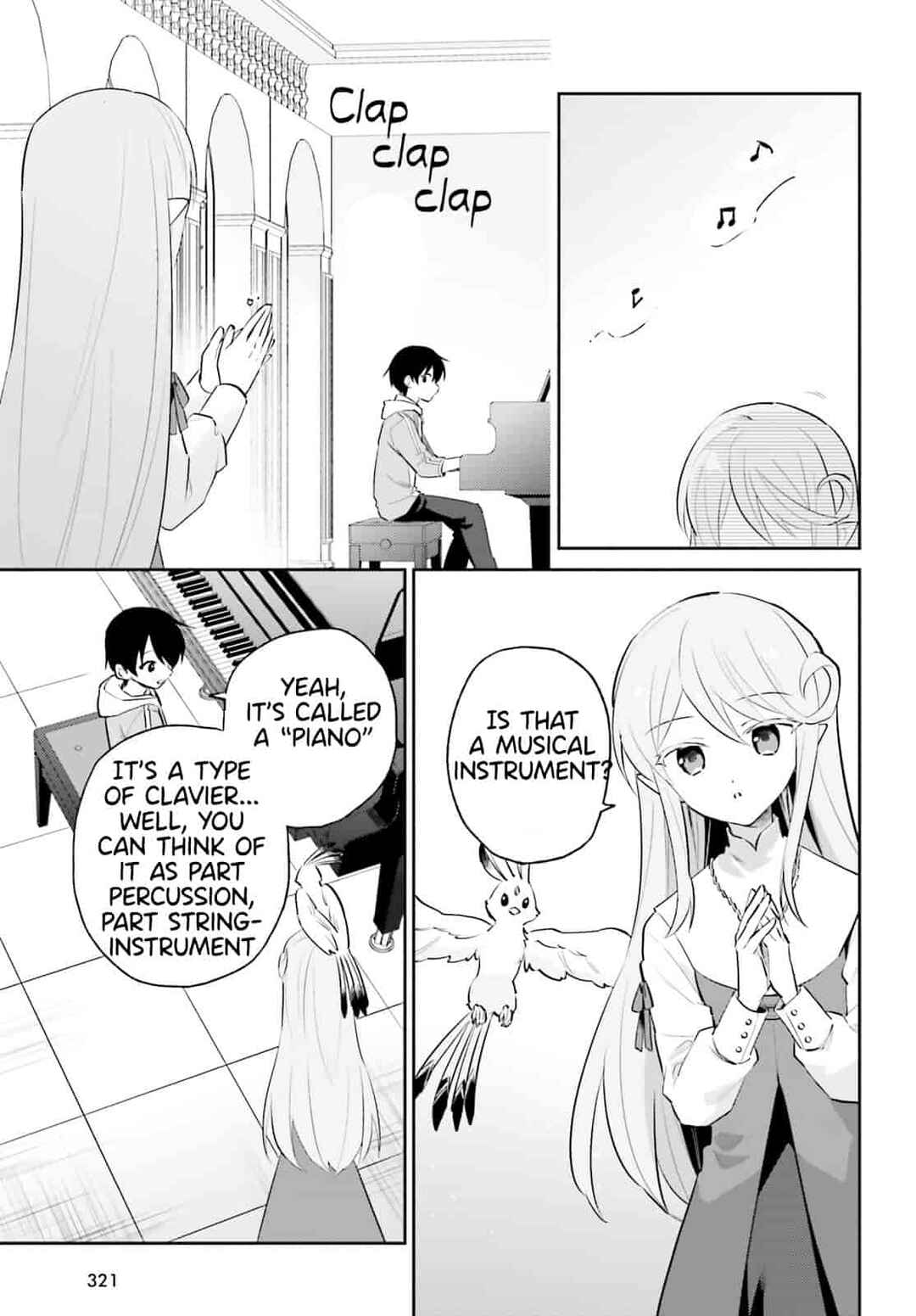 Isekai wa Smartphone to Tomo ni Chapter 87 - Page 13