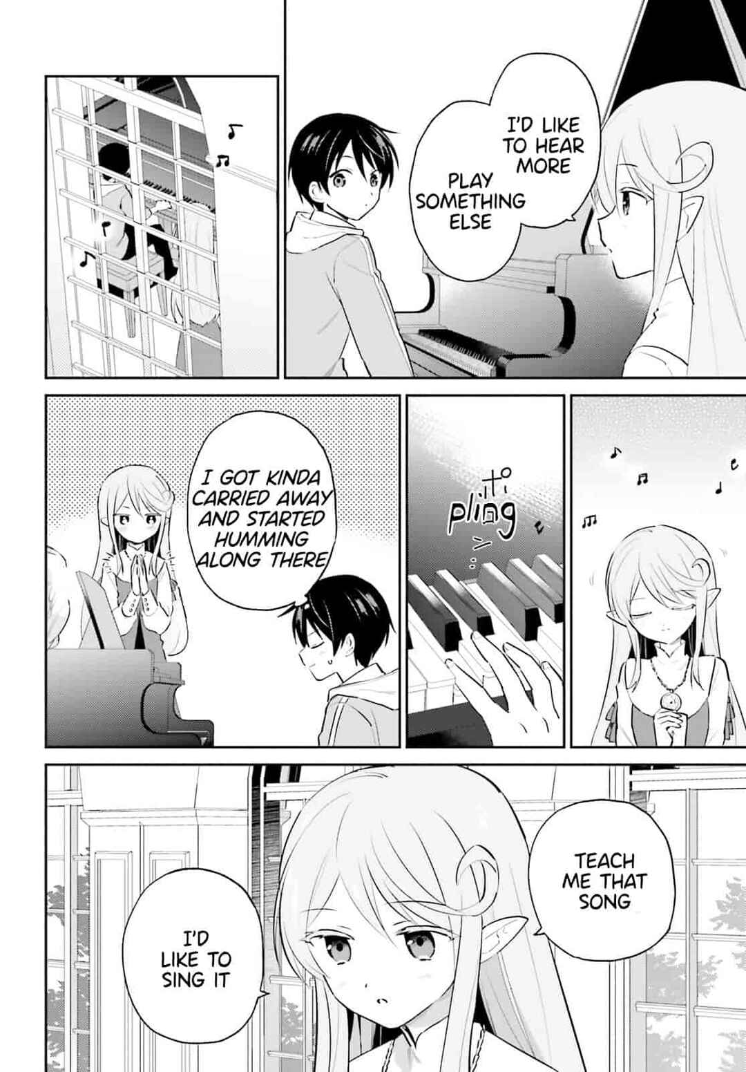 Isekai wa Smartphone to Tomo ni Chapter 87 - Page 14