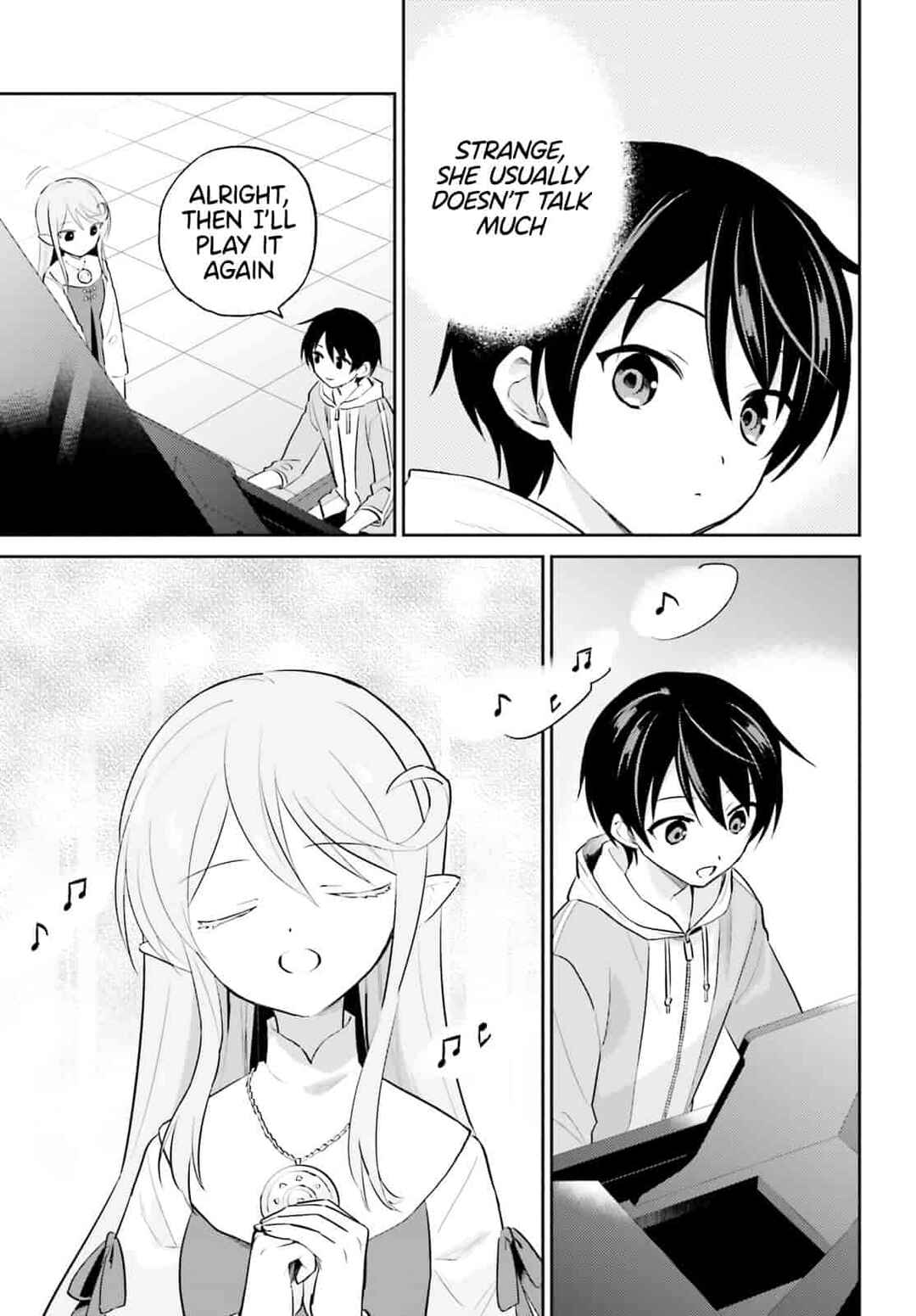 Isekai wa Smartphone to Tomo ni Chapter 87 - Page 15