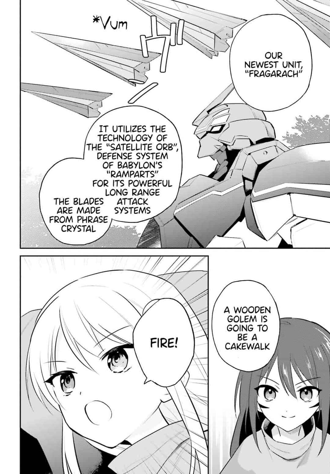 Isekai wa Smartphone to Tomo ni Chapter 87 - Page 2
