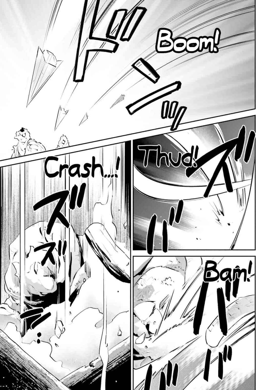 Isekai wa Smartphone to Tomo ni Chapter 87 - Page 3