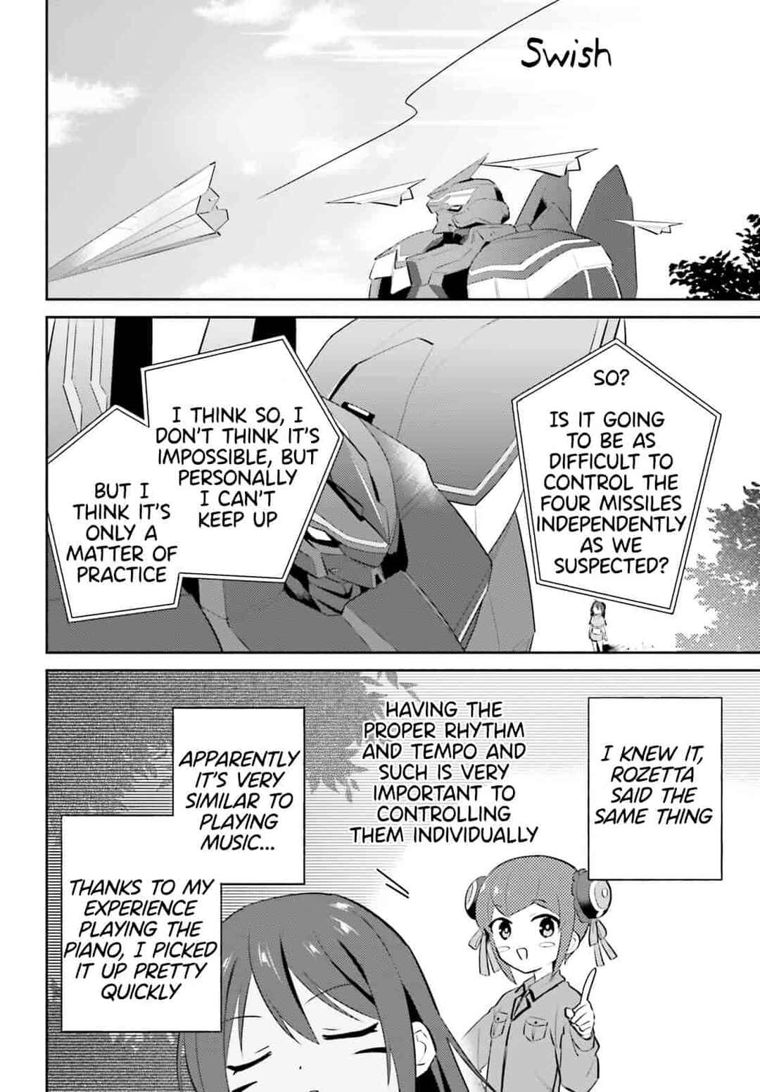 Isekai wa Smartphone to Tomo ni Chapter 87 - Page 4
