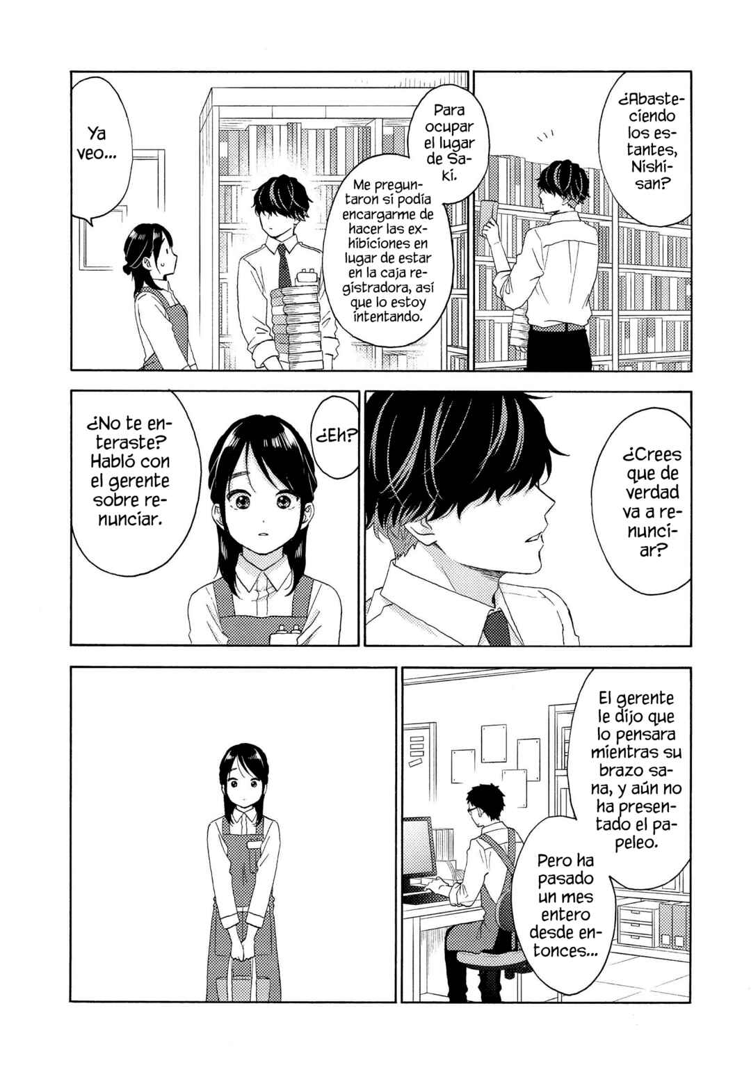 Hananoi-kun to Koi no Yamai Chapter 65 - Page 10