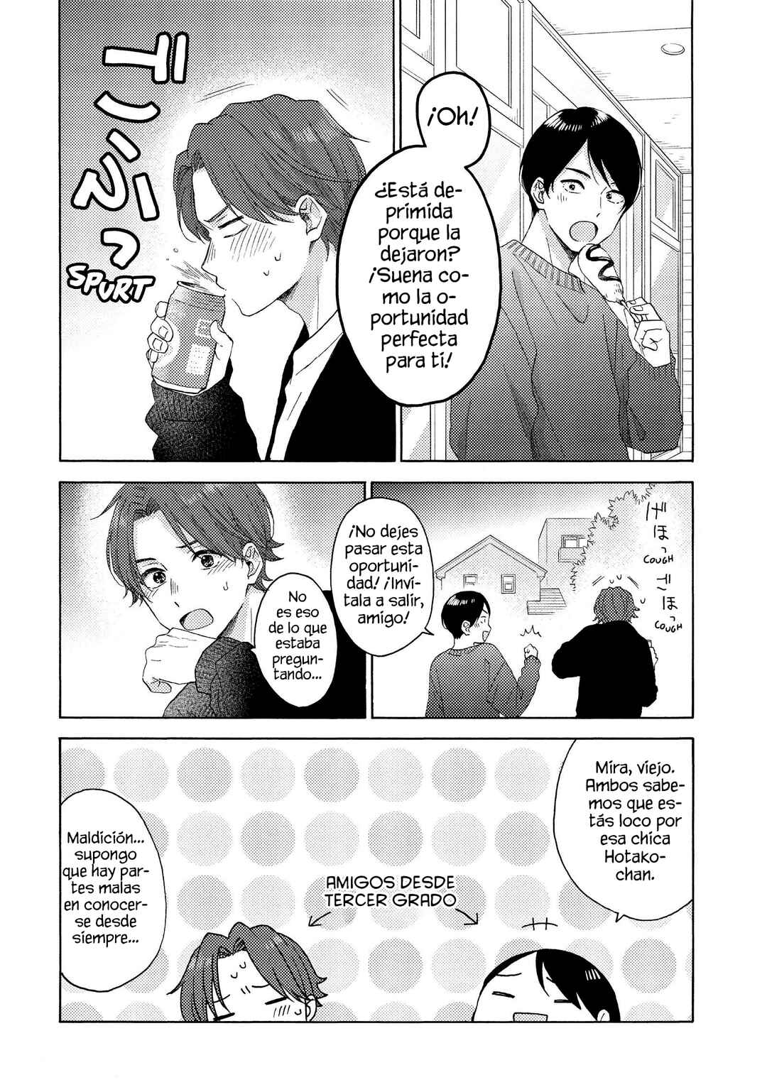 Hananoi-kun to Koi no Yamai Chapter 65 - Page 15