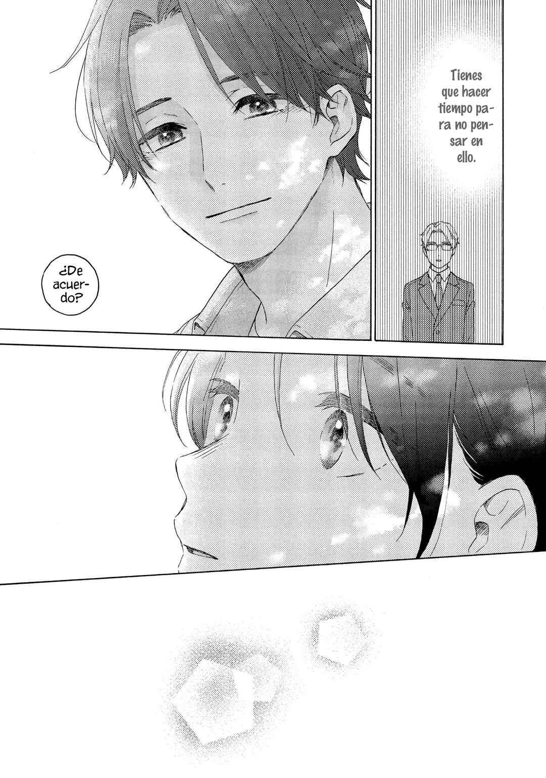 Hananoi-kun to Koi no Yamai Chapter 65 - Page 20