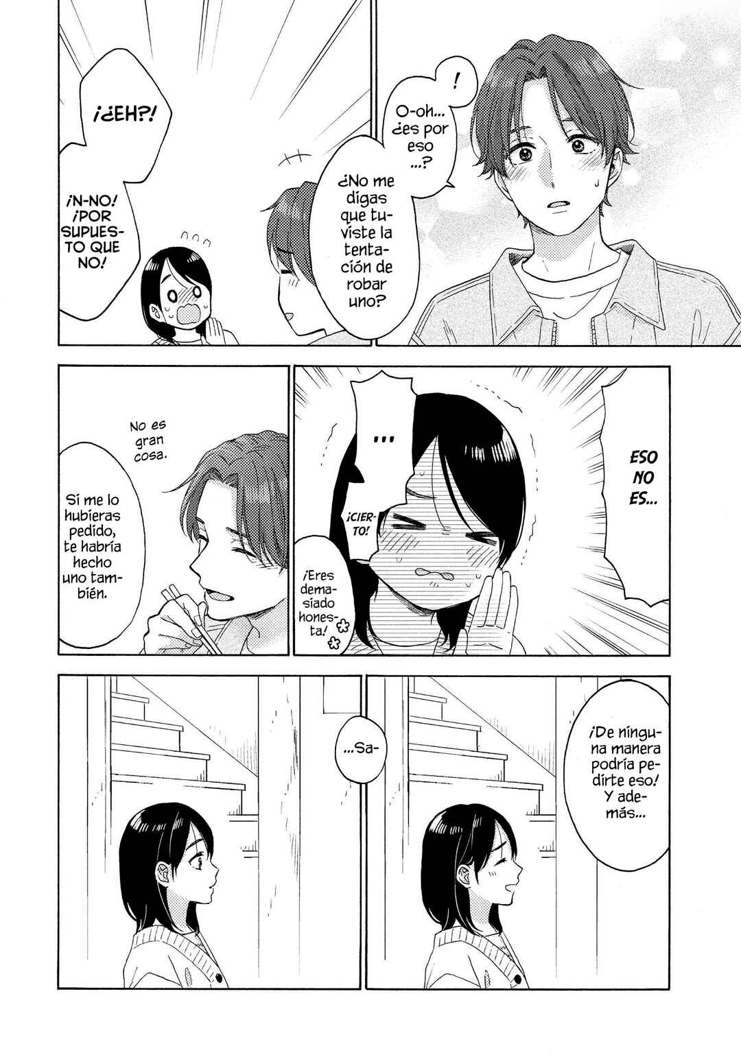Hananoi-kun to Koi no Yamai Chapter 65 - Page 23