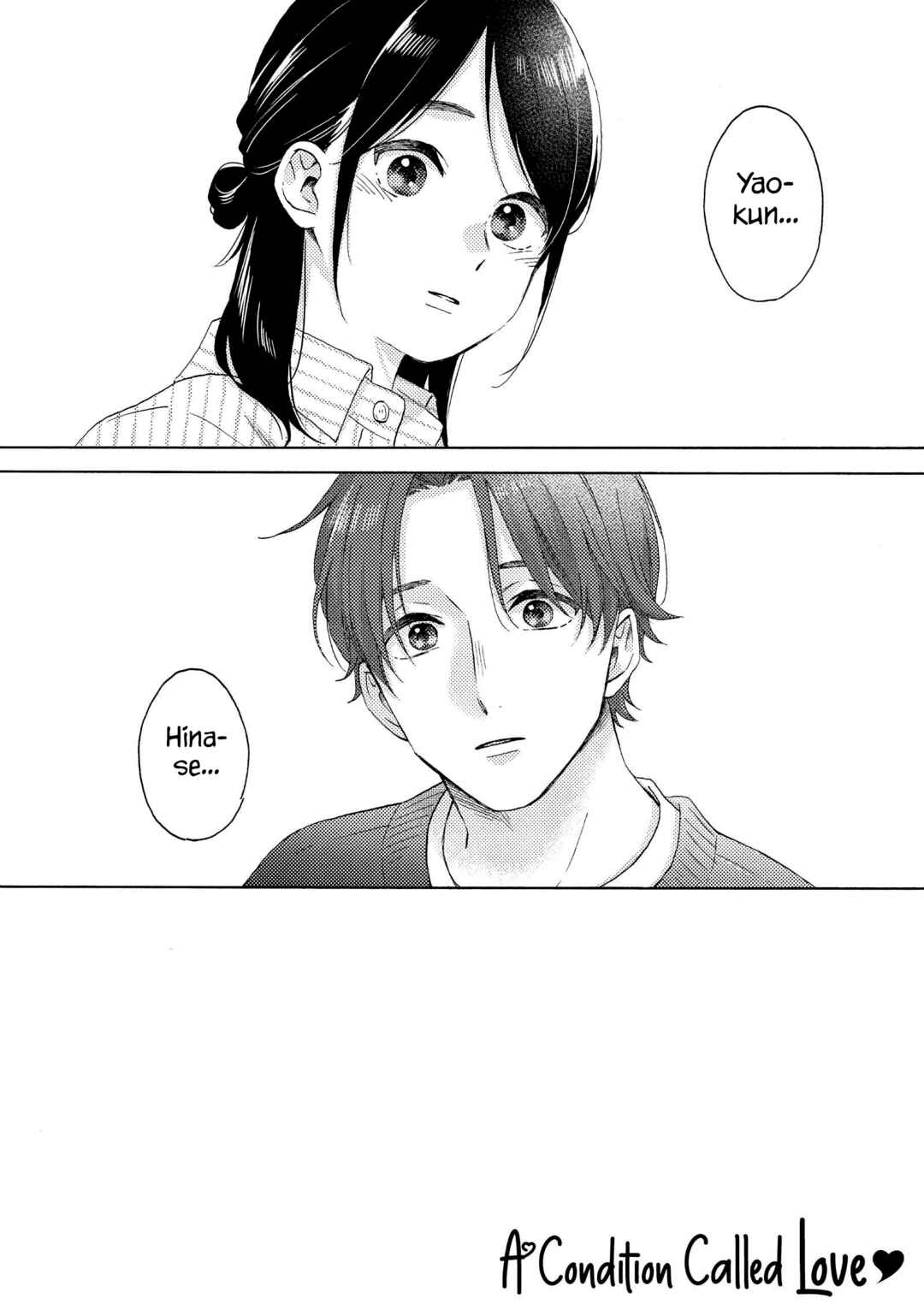 Hananoi-kun to Koi no Yamai Chapter 65 - Page 3