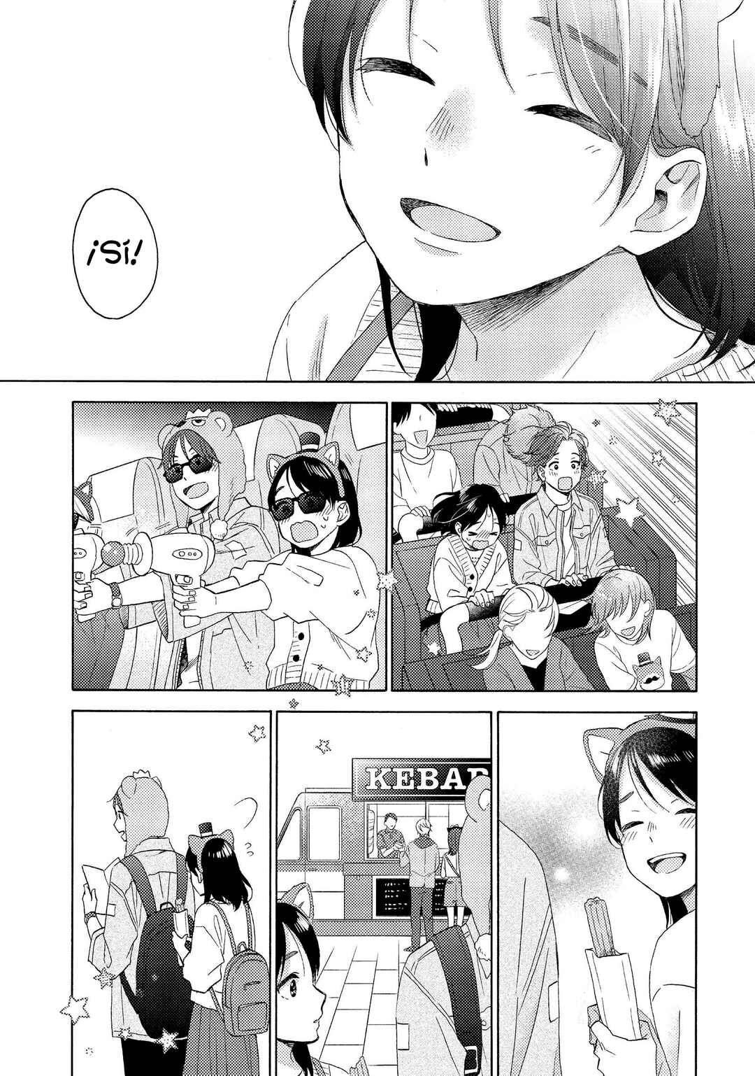 Hananoi-kun to Koi no Yamai Chapter 65 - Page 32