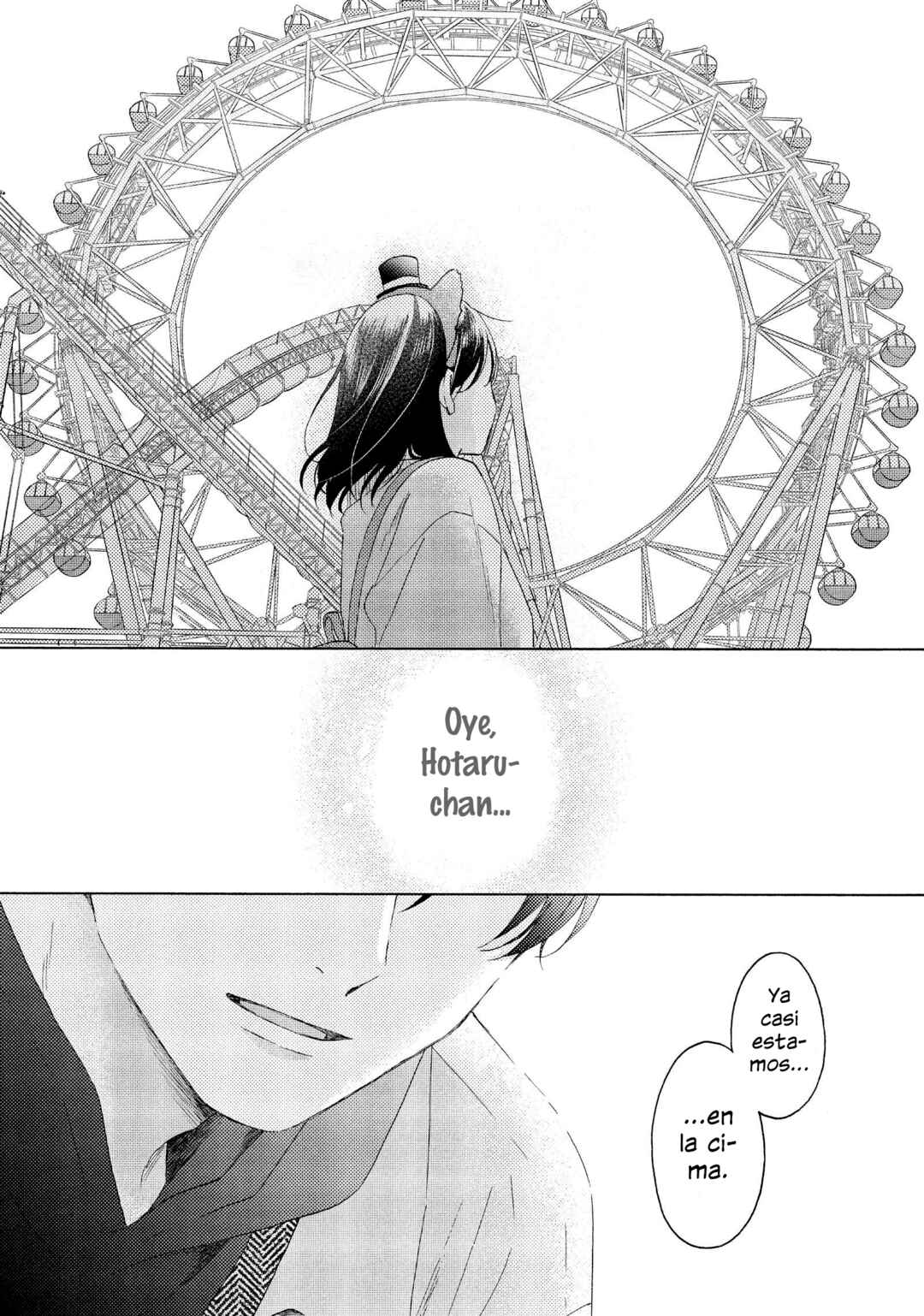 Hananoi-kun to Koi no Yamai Chapter 65 - Page 35