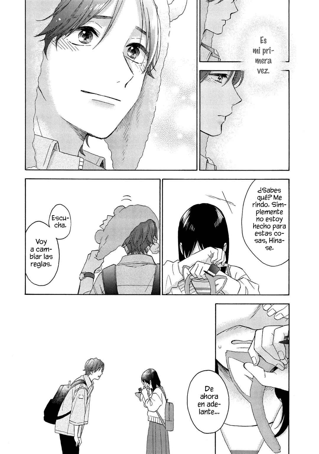 Hananoi-kun to Koi no Yamai Chapter 65 - Page 39