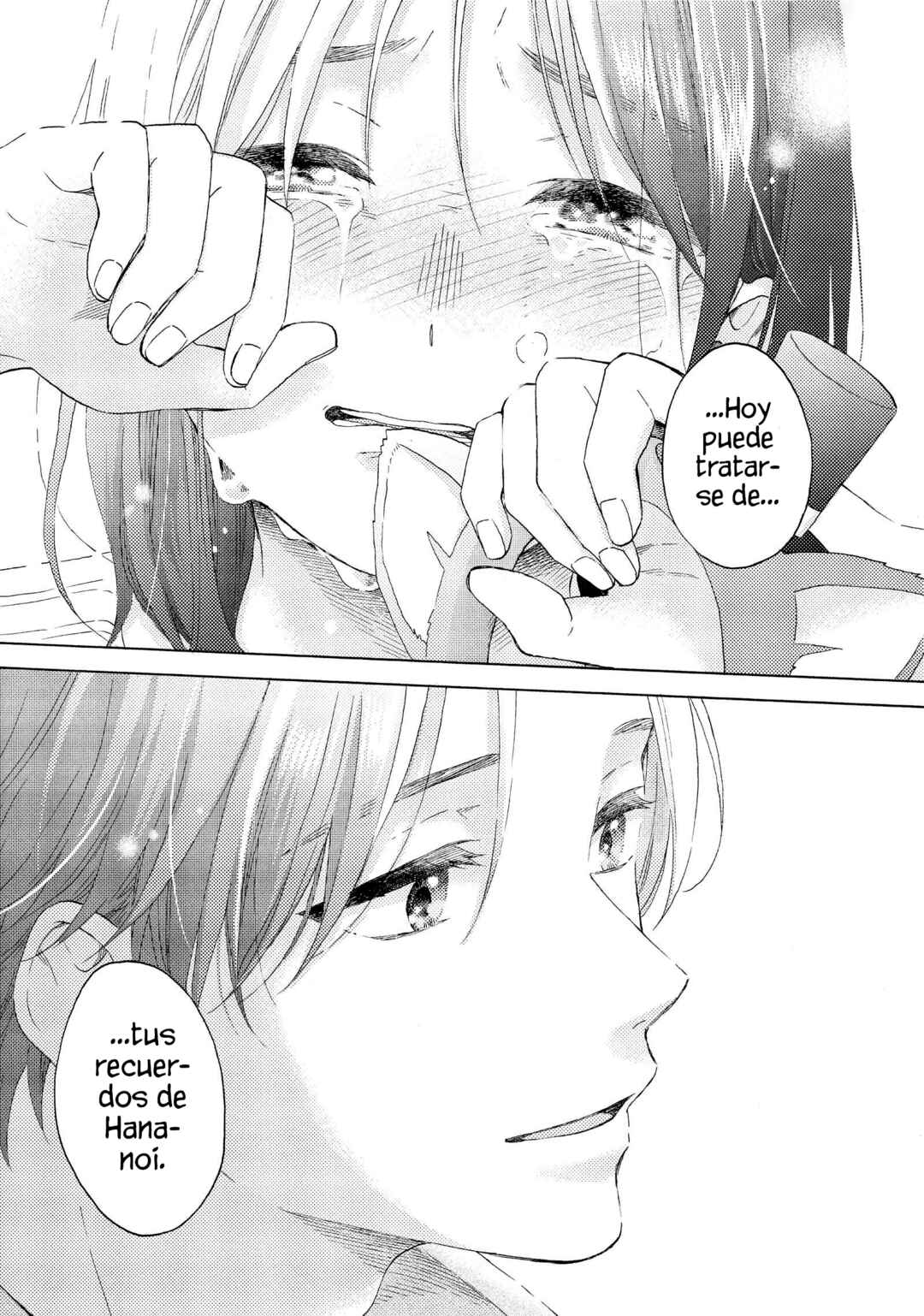 Hananoi-kun to Koi no Yamai Chapter 65 - Page 40