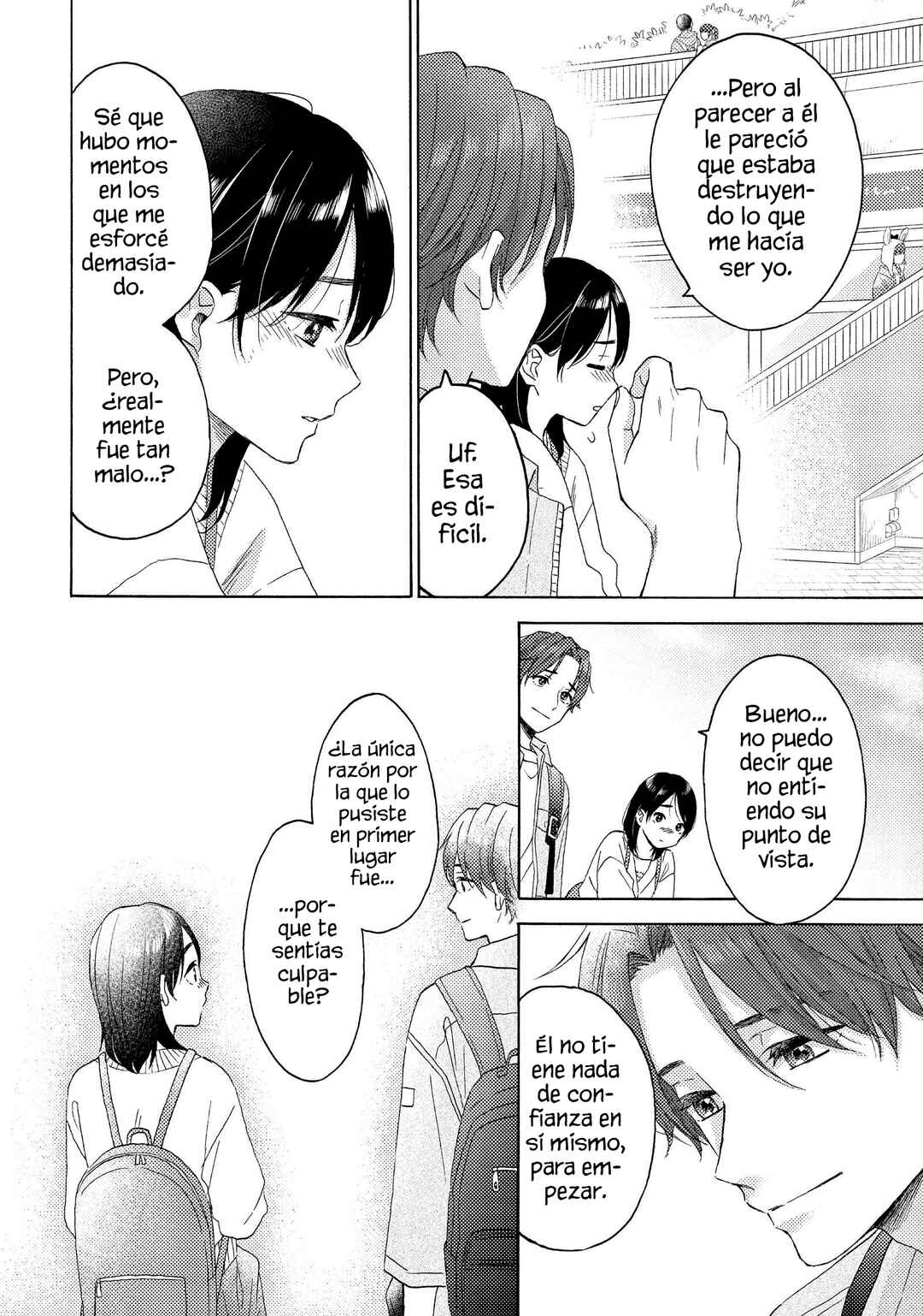 Hananoi-kun to Koi no Yamai Chapter 65 - Page 45