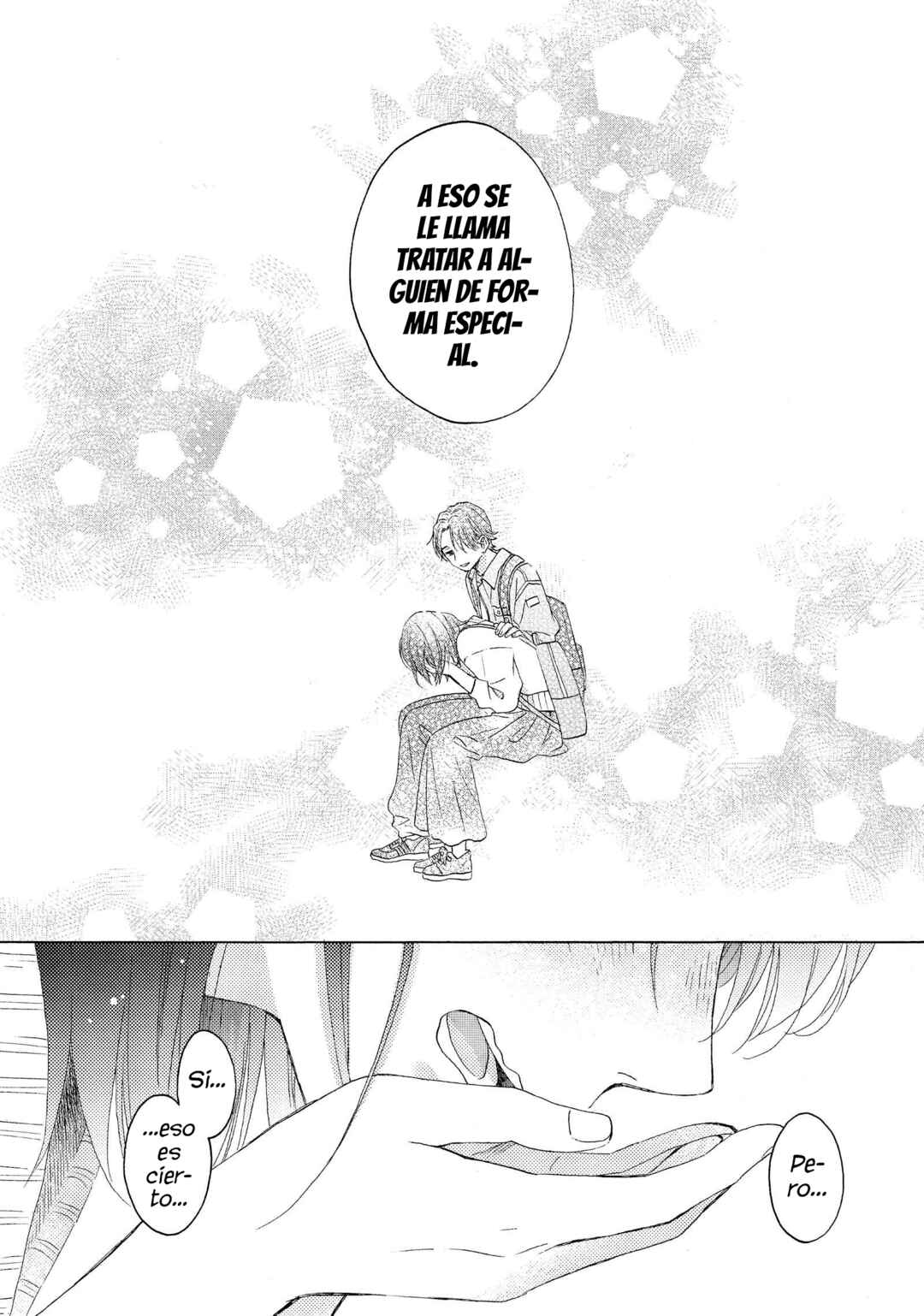 Hananoi-kun to Koi no Yamai Chapter 65 - Page 47