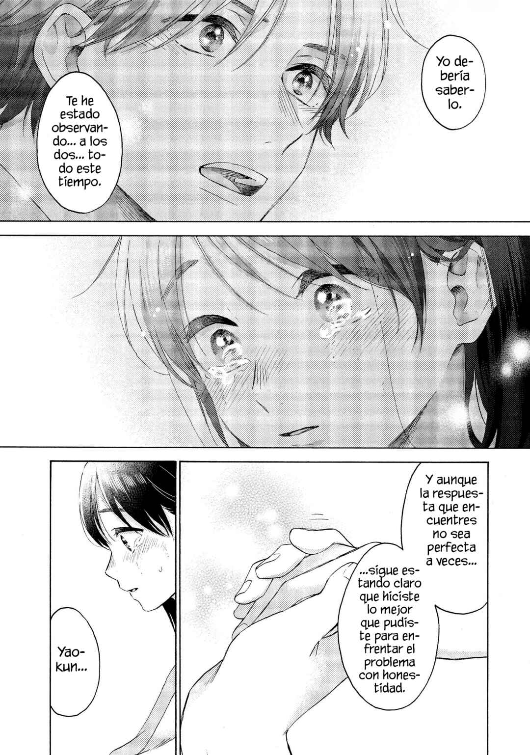Hananoi-kun to Koi no Yamai Chapter 65 - Page 50