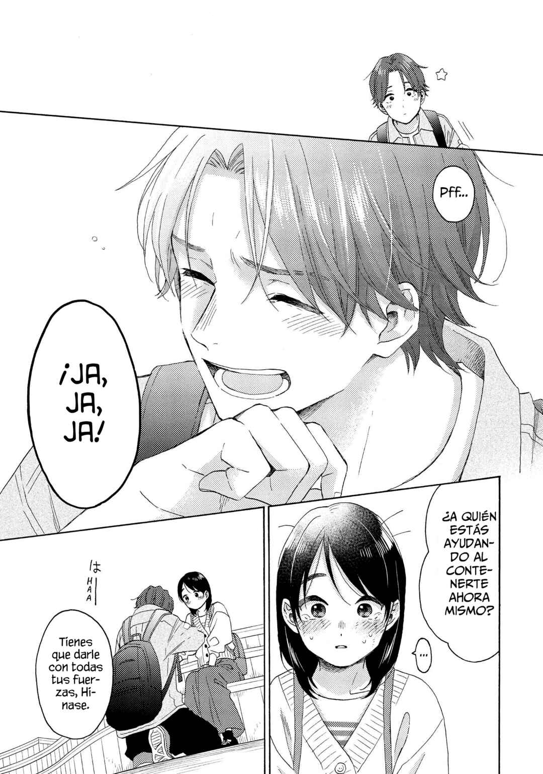 Hananoi-kun to Koi no Yamai Chapter 65 - Page 52