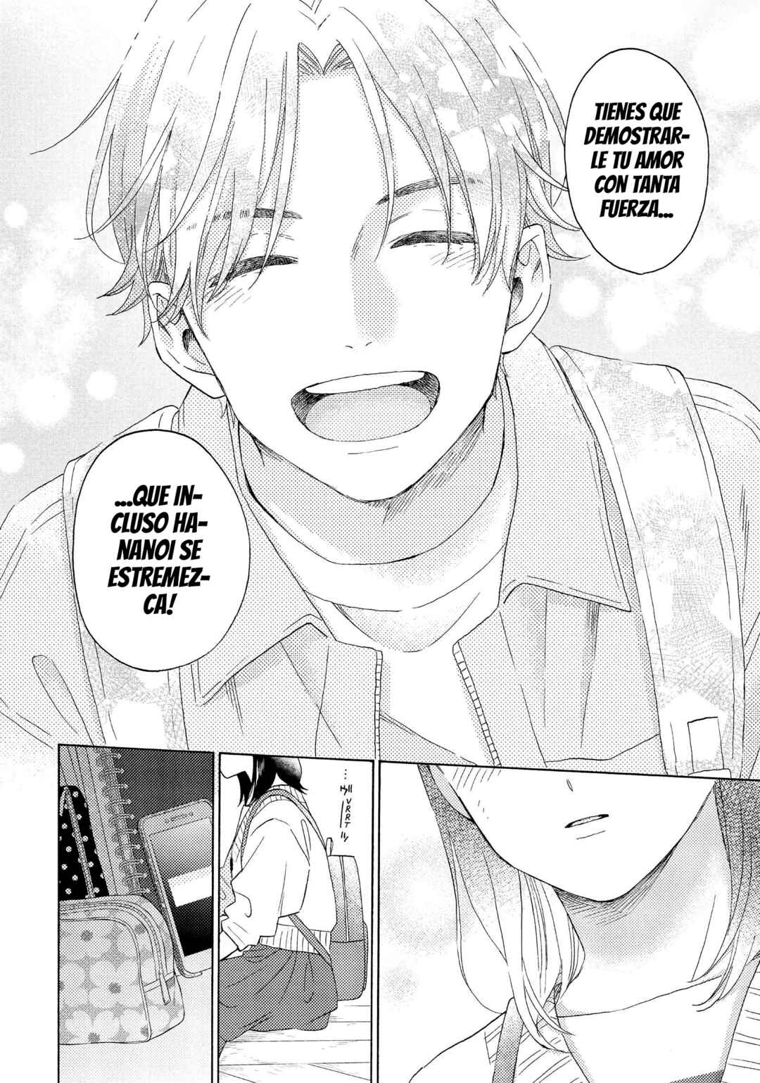 Hananoi-kun to Koi no Yamai Chapter 65 - Page 53