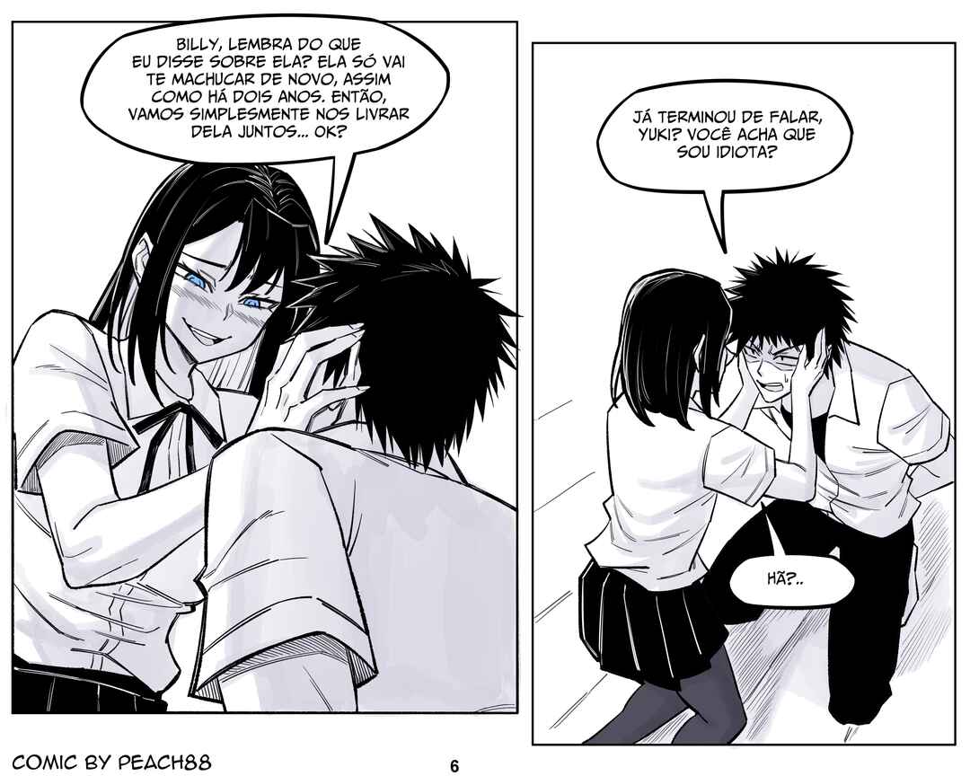 Oni GF Chapter 17 - Page 7