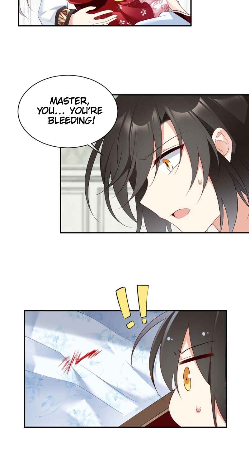The Distinguished Cute Master Chapter 192 - Page 15