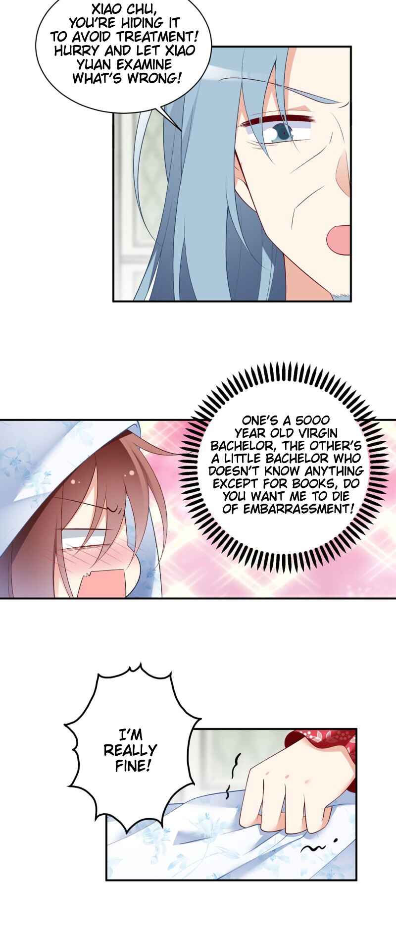 The Distinguished Cute Master Chapter 192 - Page 21