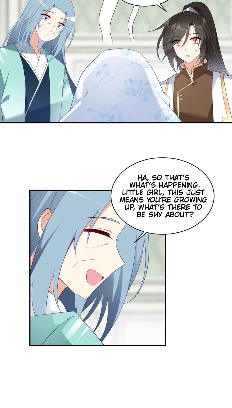 The Distinguished Cute Master Chapter 192 - Page 24