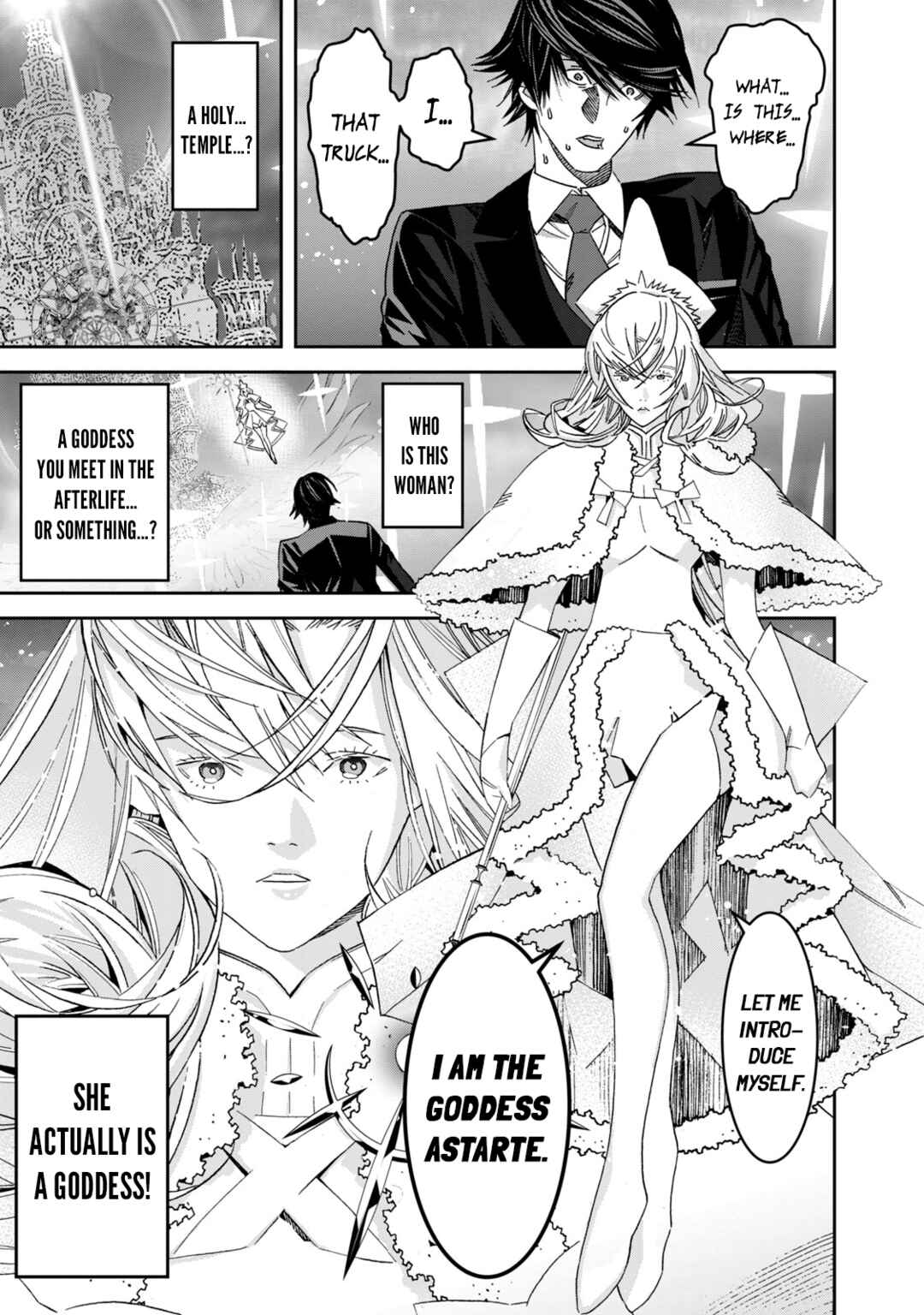 The Lawyer Can't Choose the World He Protects Chapter 1 - Page 23