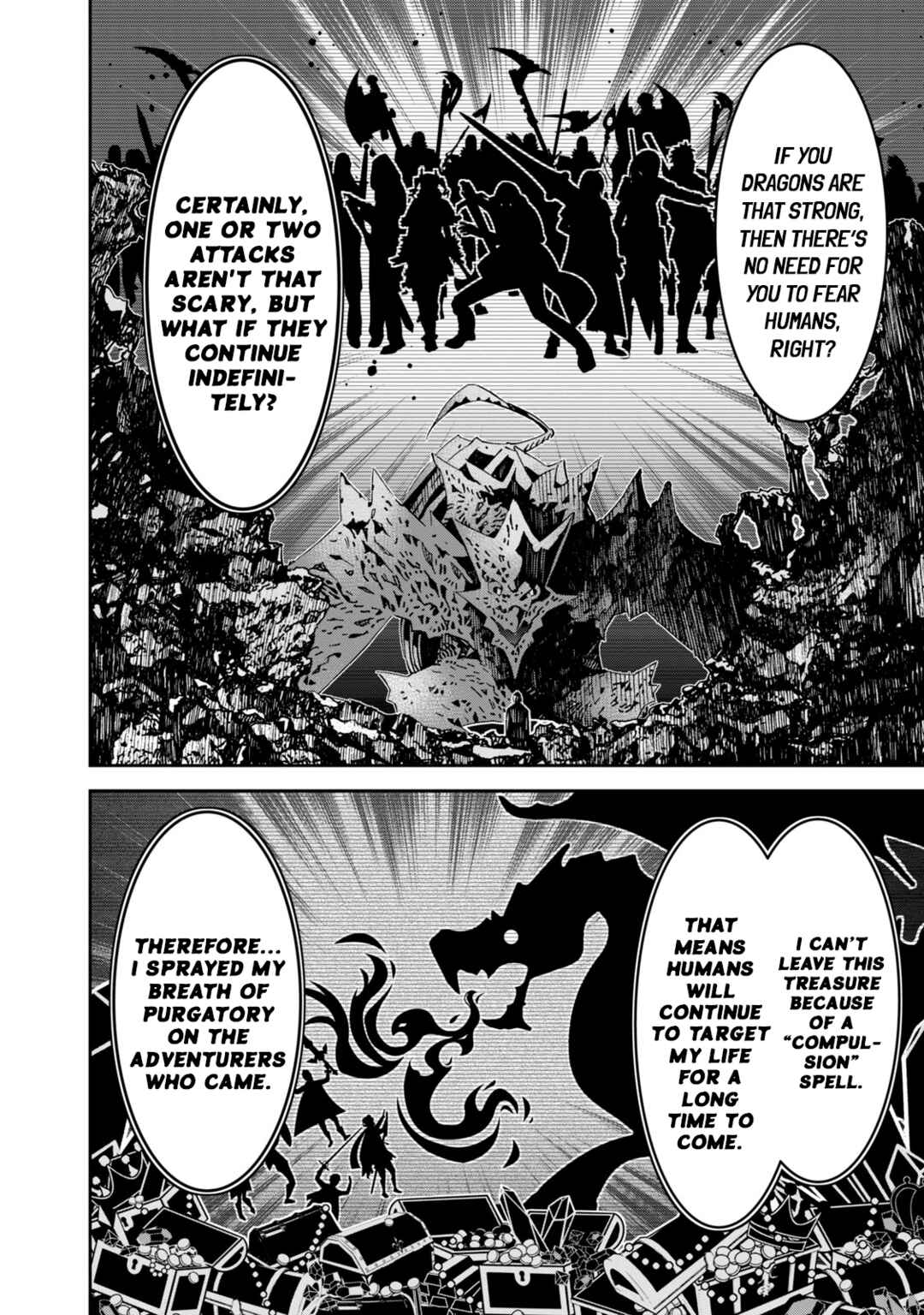 The Lawyer Can't Choose the World He Protects Chapter 1 - Page 48