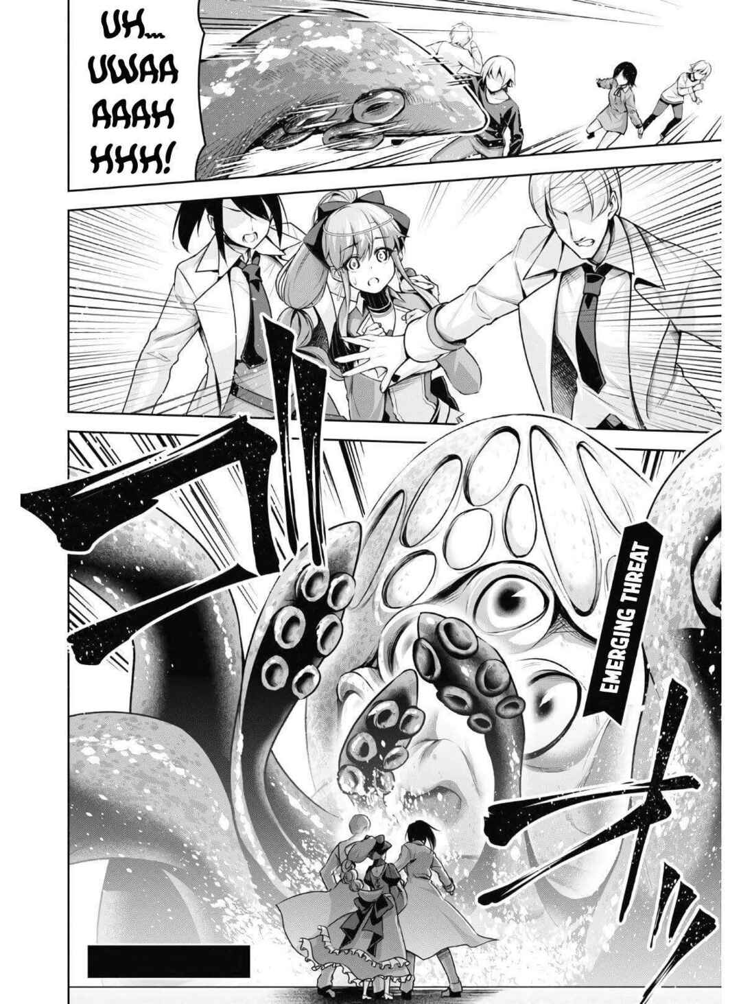 Seiken Gakuin no Maken Tsukai Chapter 13 - Page 29