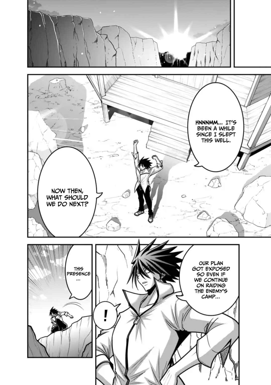 Kujibiki Tokushou: Musou Harem-ken Chapter 49 - Page 29