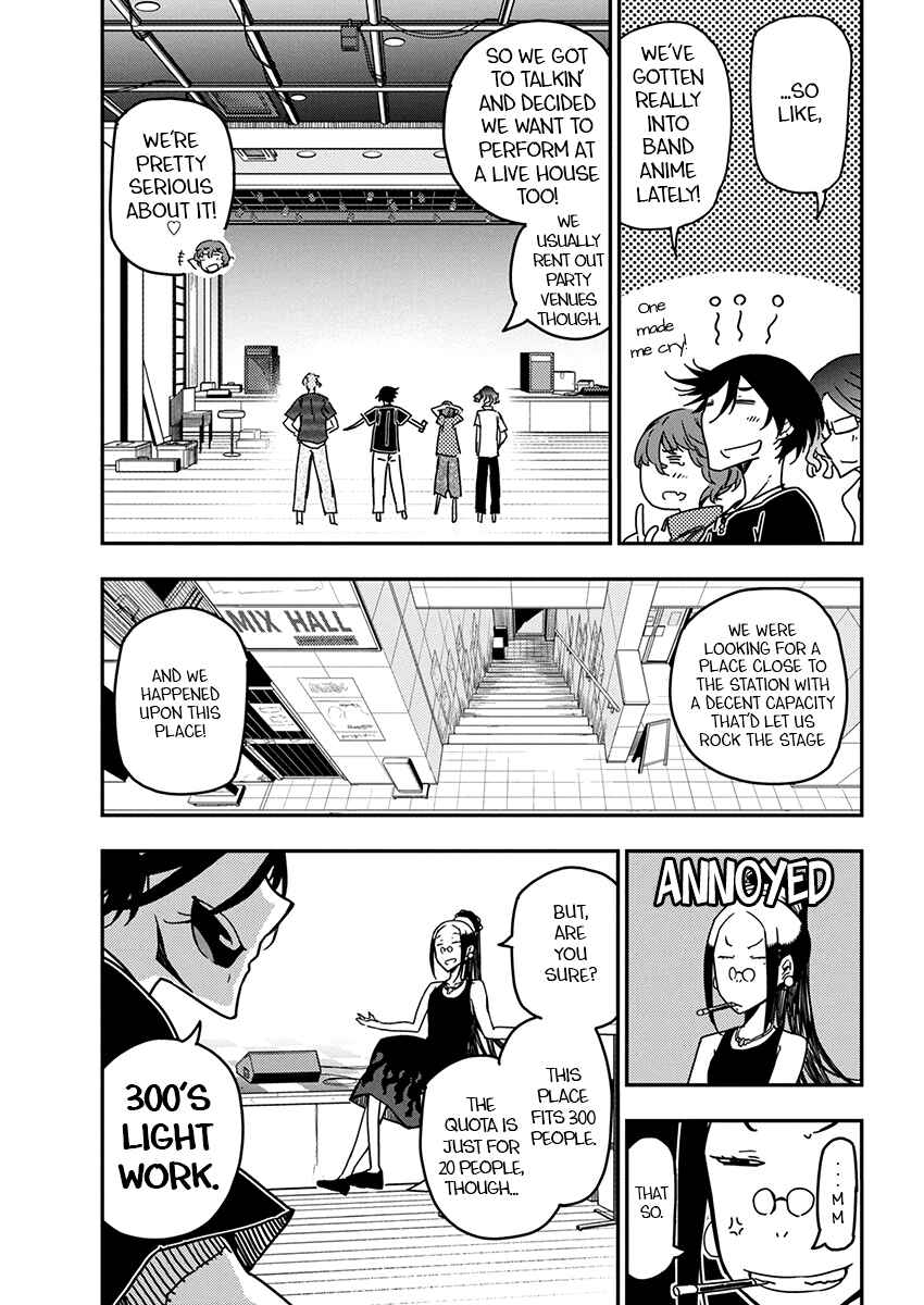 Rock wa Lady no Tashinami deshite Chapter 24 - Page 13