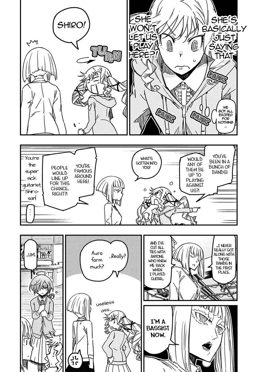 Rock wa Lady no Tashinami deshite Chapter 24 - Page 4