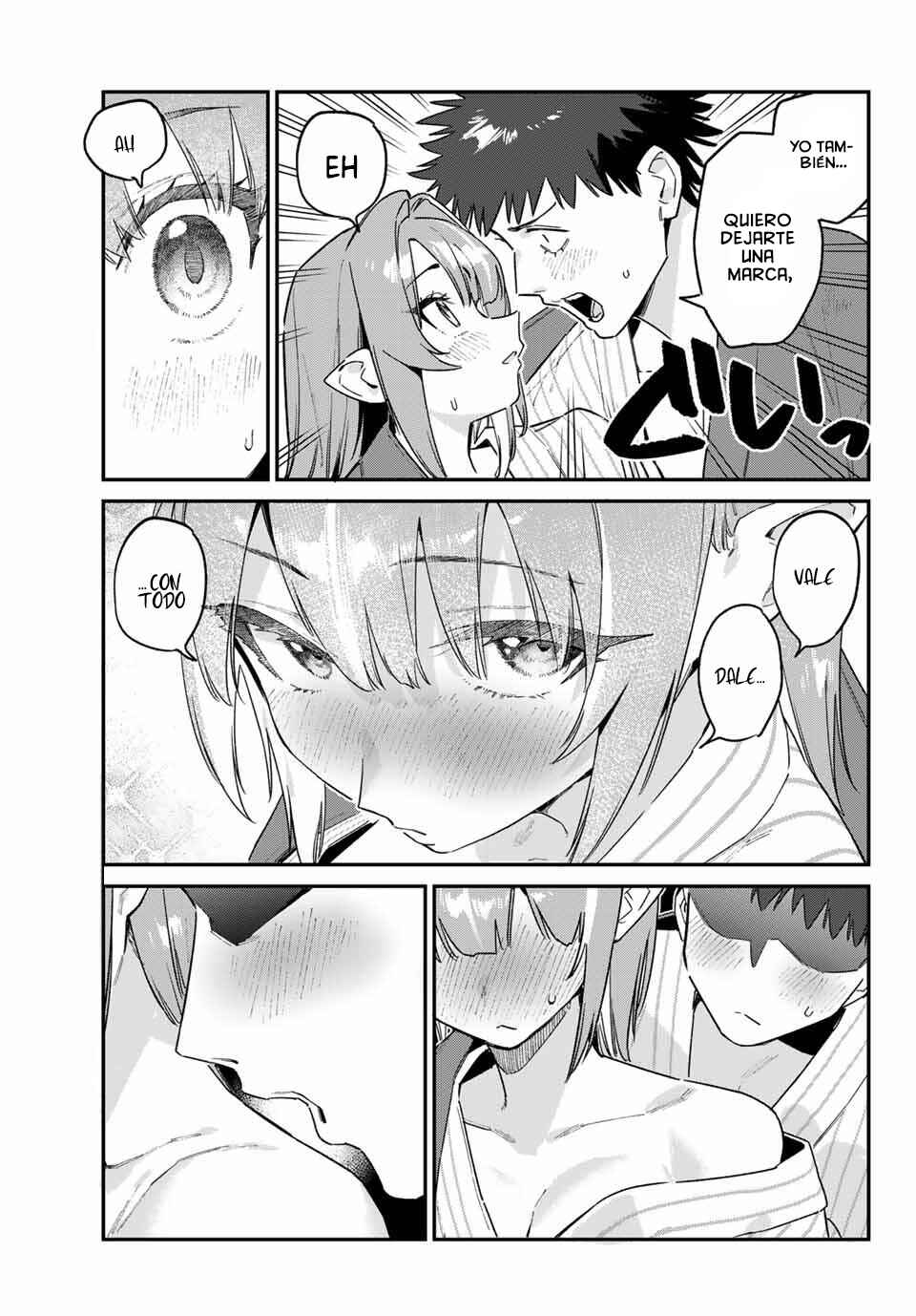 Kanan-sama wa Akumade Choroi Chapter 151 - Page 10