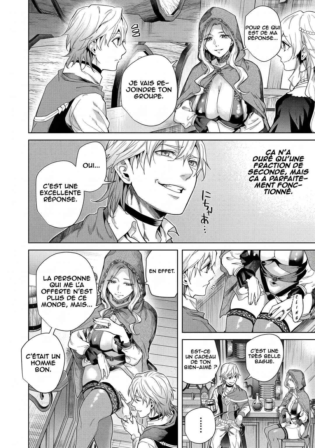 Keikenchi Chochiku de Nonbiri Shoushin Ryokou ~Yuusha to Koibito ni Tsuihou Sareta Senshi no Mujikaku Zamaa~ Chapter 45 - Page 11