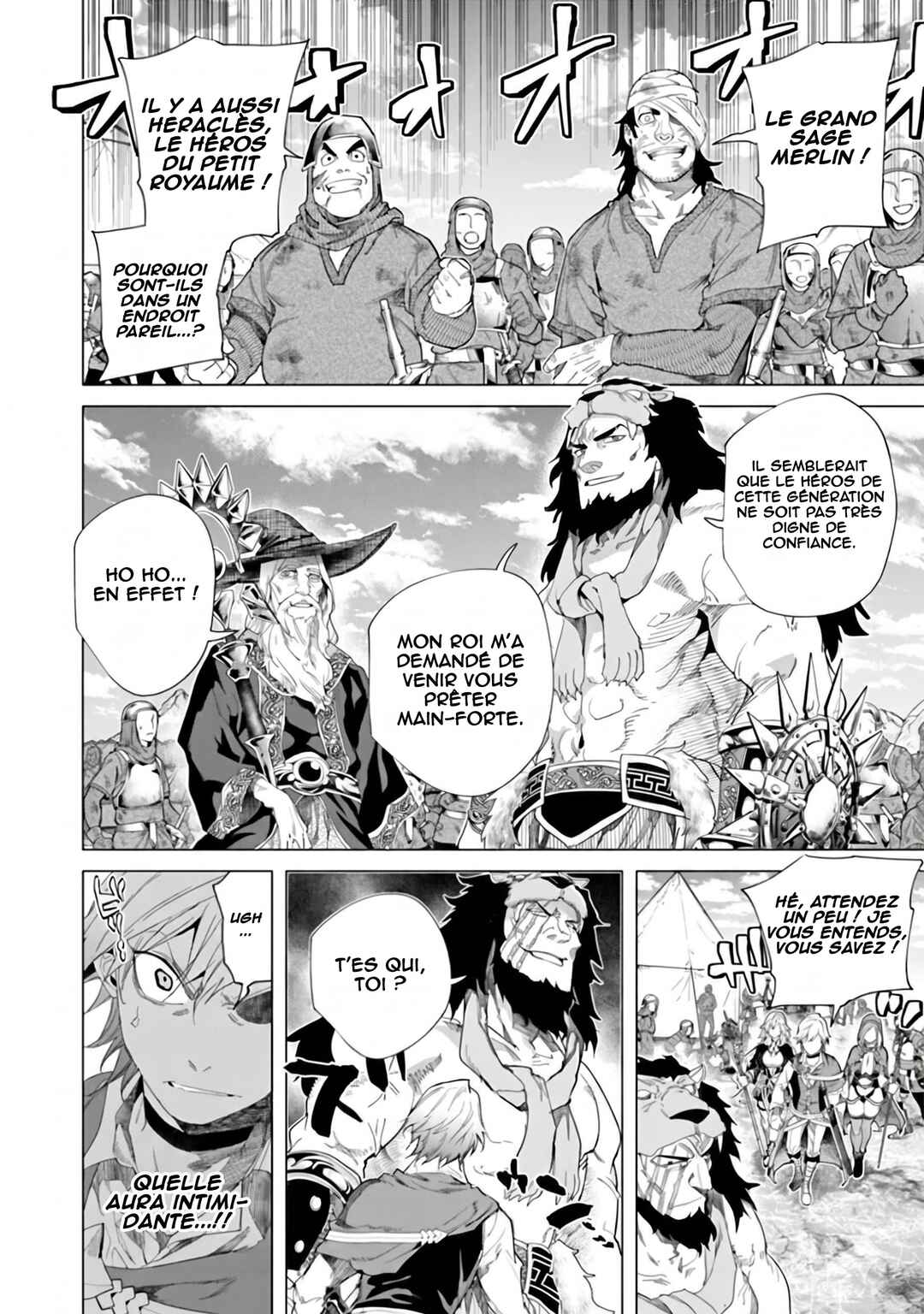Keikenchi Chochiku de Nonbiri Shoushin Ryokou ~Yuusha to Koibito ni Tsuihou Sareta Senshi no Mujikaku Zamaa~ Chapter 45 - Page 19